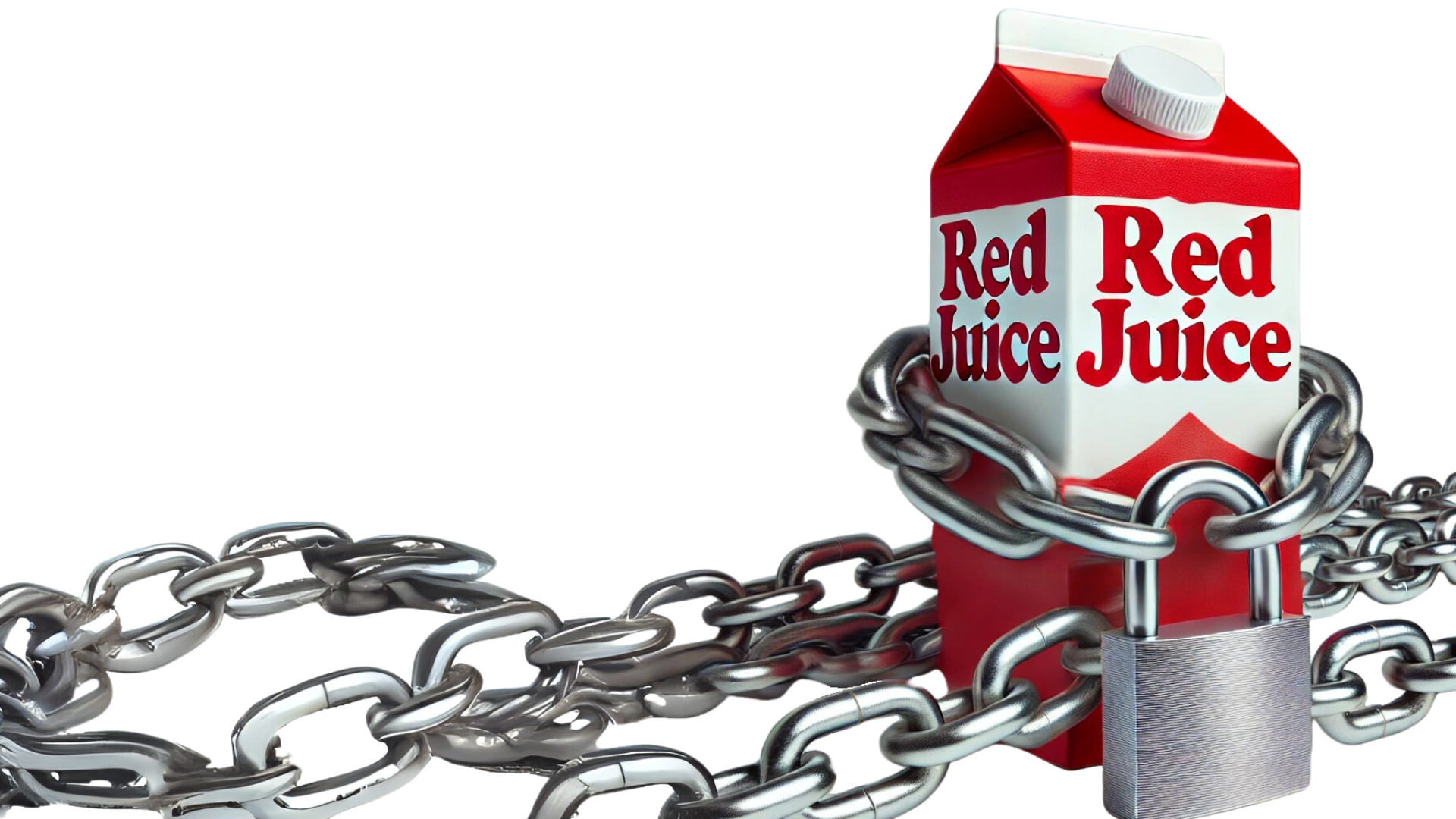 403 Access denied: Milk carton in chains