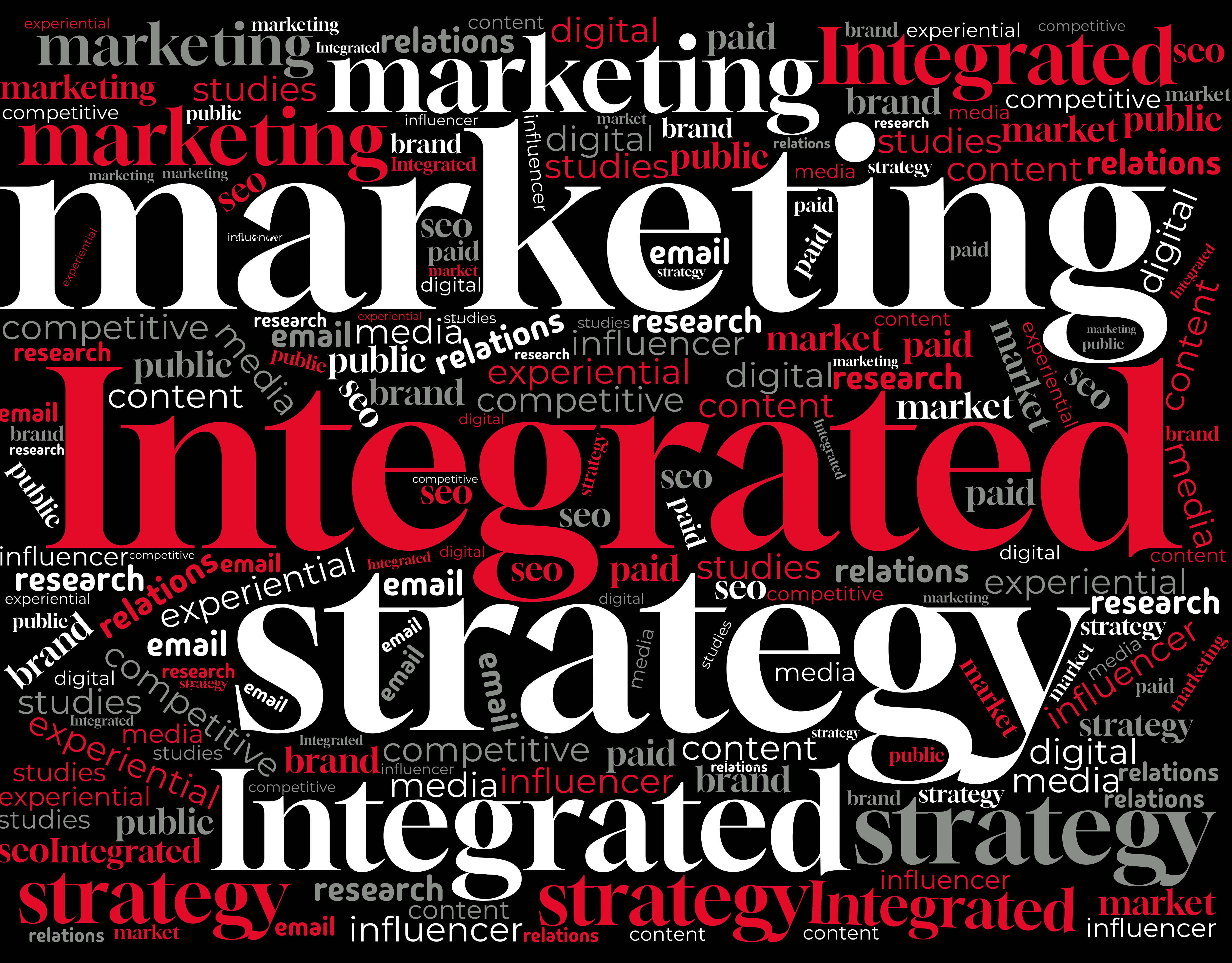 integrated marketing strategy cloud