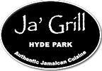 Ja'Grill Hyde Page black and white image