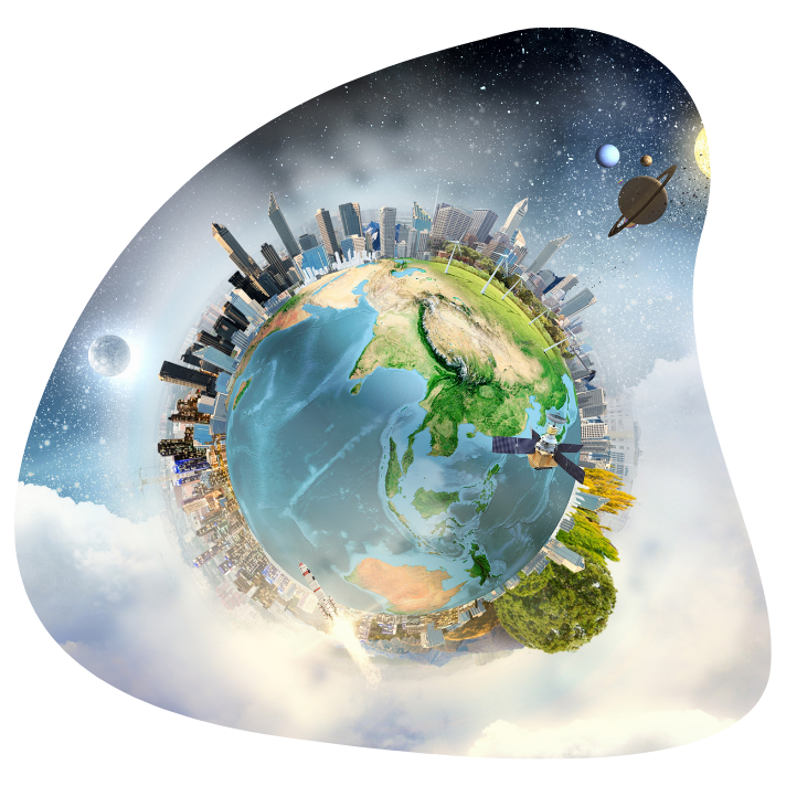 World Globe